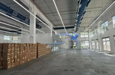 Andar corporativo para alugar, 1603 m² por r$ 160.800,00/mês - santo amaro (zona sul) - são paulo/sp