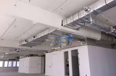 Andar corporativo em pinheiros 794m² em vão livre 10 vagasa