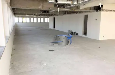 Andar corporativo na faria lima 794,83m² em vão livre 12 vagas