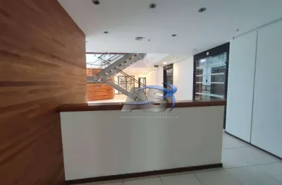 Andar corporativo para alugar, 1396 m² por r$ 188.777,00/mês - itaim bibi - são paulo/sp
