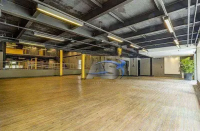 Galpão para alugar, 900 m² por r$ 120.140,01/mês - vila olímpia - são paulo/sp