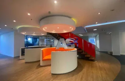 Conjunto para alugar, 2652 m² por r$ 421.035,71/mês - vila olímpia - são paulo/sp