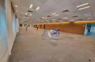 Conjunto para alugar, 1123 m² por r$ 391.054,00/mês - itaim bibi - são paulo/sp