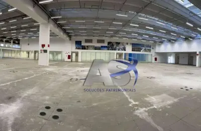 Andar corporativo para alugar, 5444 m² por r$ 405.300,01/mês - lapa de baixo - são paulo/sp