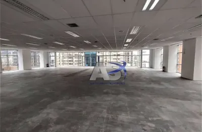 Andar corporativo para alugar, 1360 m² por r$ 269.008,01/mês - bela vista - são paulo/sp