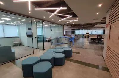 Conjunto para alugar, 571 m² por r$ 77.524,01/mês - pinheiros - são paulo/sp