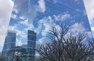 Andar corporativo para alugar, 1110 m² por r$ 282.074,00/mês - itaim bibi - são paulo/sp