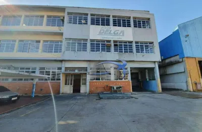 Galpão, 11978 m² - venda por r$ 39.420.000,00 ou aluguel por r$ 250.588,52/mês - lapa - são paulo/sp