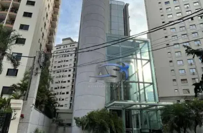 Prédio, 2378 m² - venda por r$ 45.000.000,00 ou aluguel por r$ 365.450,01/mês - vila olímpia - são paulo/sp