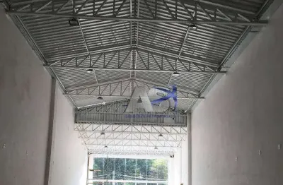 Galpão para alugar, 700 m² por r$ 53.607,84/mês - moema - são paulo/sp