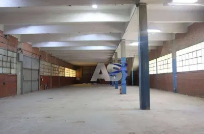 Galpão para alugar, 2776 m² por r$ 73.450,01/mês - osasco - osasco/sp
