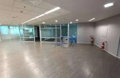 Andar corporativo para alugar, 775 m² por r$ 92.836,21/mês - butantã - são paulo/sp
