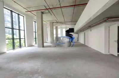 Andar corporativo para alugar, 532 m² por r$ 59.303,60/mês - vila madalena - são paulo/sp