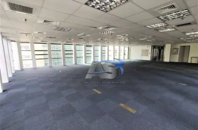 Andar corporativo para alugar, 562 m² por r$ 76.667,02/mês - bela vista - são paulo/sp