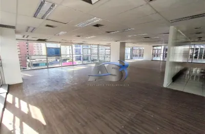 Andar corporativo para alugar, 660 m² por r$ 80.802,22/mês - paraíso - são paulo/sp
