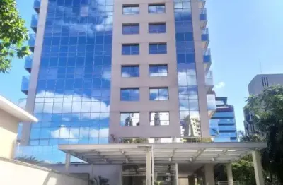 Andar corporativo, 428 m² - venda por r$ 6.800.000,01 ou aluguel por r$ 41.577,00/mês - brooklin - são paulo/sp