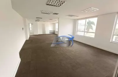 Andar corporativo para alugar, 320 m² por r$ 40.500,40/mês - pinheiros - são paulo/sp
