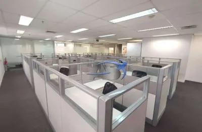 Andar corporativo, 482 m² - venda por r$ 13.790.000,01 ou aluguel por r$ 87.612,00/mês - itaim bibi - são paulo/sp