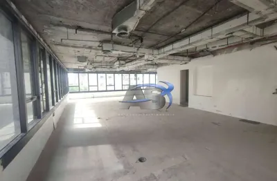 Andar corporativo para alugar, 360 m² por r$ 39.140,01/mês - itaim bibi - são paulo/sp