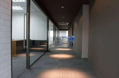 Andar corporativo para alugar, 400 m² por r$ 66.800,01/mês - pinheiros - são paulo/sp