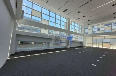 Andar corporativo para alugar, 447 m² por r$ 54.901,00/mês - consolação - são paulo/sp