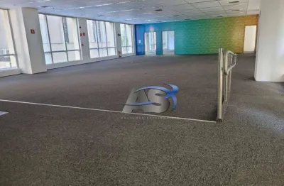 Andar corporativo para alugar, 447 m² por r$ 49.476,00/mês - consolação - são paulo/sp