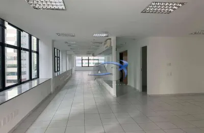 Andar corporativo para alugar, 489 m² por r$ 37.587,44/mês - vila olímpia - são paulo/sp