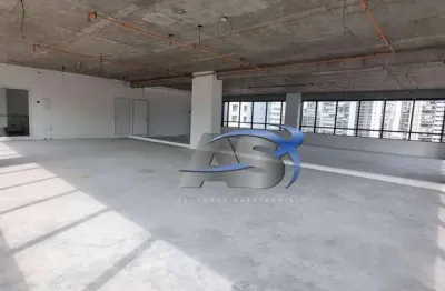 Andar corporativo para alugar, 334 m² por r$ 49.900,10/mês - pinheiros - são paulo/sp