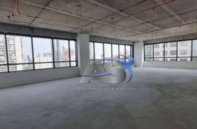 Andar corporativo, 334 m² - venda por r$ 8.500.000,10 ou aluguel por r$ 51.710,00/mês - pinheiros - são paulo/sp