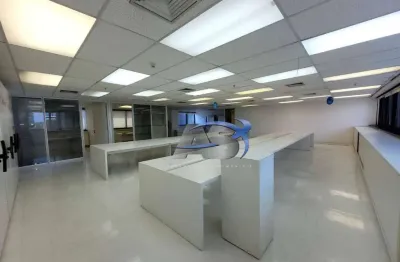 Andar corporativo 571m² mobiliado , com 11 vagas em pinheiros, próximo ao metrô faria lima