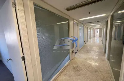 Conjunto para alugar, 384 m² por r$ 37.098,79/mês - vila olímpia - são paulo/sp
