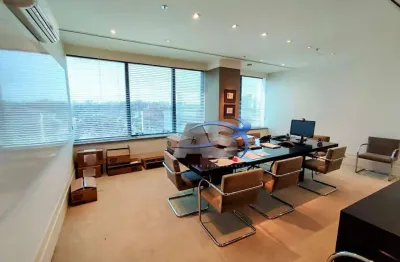 Conjunto para alugar, 286 m² por r$ 39.645,53/mês - itaim bibi - são paulo/sp