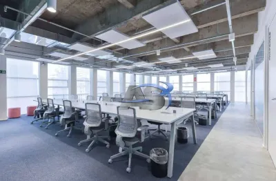 Conjunto para alugar, 278 m² por r$ 50.500,01/mês - bela vista - são paulo/sp