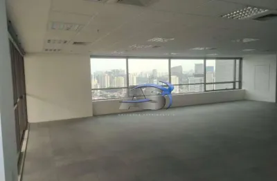 Conjunto para alugar, 266 m² por r$ 32.816,00/mês - cidade monções - são paulo/sp
