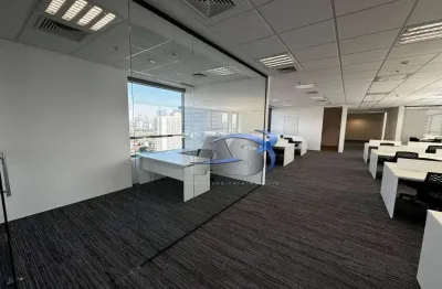 Conjunto para alugar, 533 m² por r$ 78.227,79/mês - cidade monções - são paulo/sp