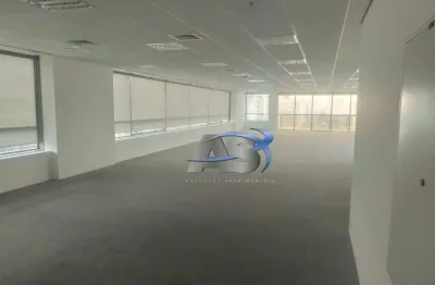 Conjunto para alugar, 266 m² por r$ 32.848,00/mês - cidade monções - são paulo/sp