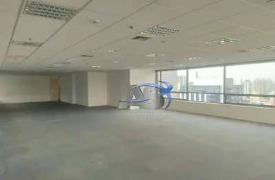 Conjunto para alugar, 266 m² por r$ 32.538,01/mês - brooklin - são paulo/sp
