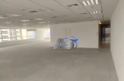 Conjunto para alugar, 257 m² por r$ 34.085,01/mês - brooklin paulista - são paulo/sp