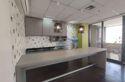 Conjunto para alugar, 195 m² por r$ 32.683,01/mês - itaim bibi - são paulo/sp