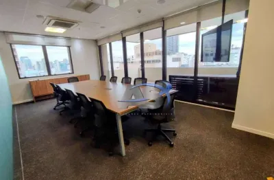 Conjunto para alugar, 364 m² por r$ 60.047,00/mês - itaim bibi - são paulo/sp