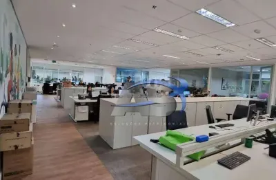 Conjunto para alugar, 627 m² por r$ 83.943,83/mês - vila olímpia - são paulo/sp