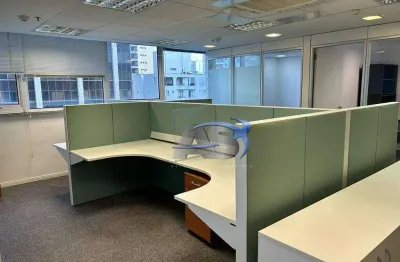 Conjunto para alugar, 229 m² por r$ 22.484,00/mês - itaim bibi - são paulo/sp