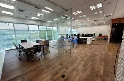 Rua hungria marginal pinheiros 160m² com piso elevado 20 posições de trabalho vista livre c/ 4 vagas