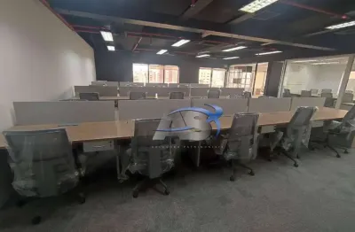 Conjunto para alugar, 185 m² por r$ 46.673,00/mês - itaim bibi - são paulo/sp