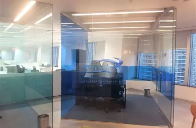 Conjunto para alugar, 882 m² por r$ 128.272,93/mês - brooklin - são paulo/sp