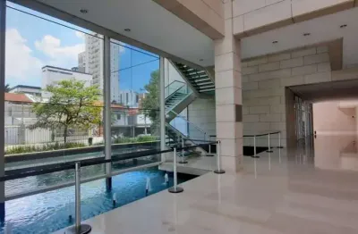 Andar corporativo para alugar, 1041 m² por r$ 128.700,01/mês - pinheiros - são paulo/sp