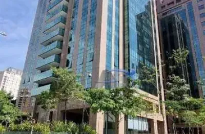 Conjunto para alugar, 425 m² por r$ 117.550,00/mês - itaim bibi - são paulo/sp
