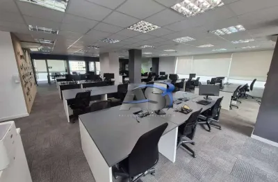 Andar corporativo, 660 m² - venda por r$ 13.490.000,00 ou aluguel por r$ 101.900,00/mês - pinheiros - são paulo/sp