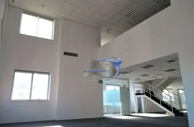 Andar corporativo para alugar, 626 m² por r$ 119.254,33/mês - moema - são paulo/sp