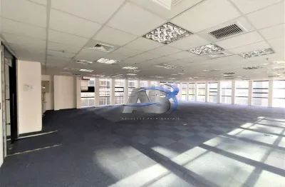 Andar corporativo para alugar, 562 m² por r$ 94.517,00/mês - bela vista - são paulo/sp